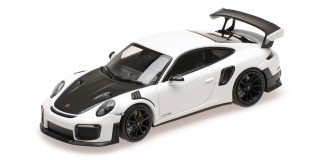 Porsche 911 991.2 GT2 RS 2018 weiss Modellauto 5068301 Minichamps 1:18