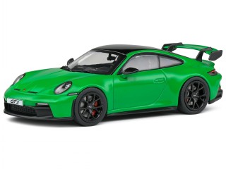 Porsche 911 992 GT3 Python grün Modellauto S4312502-421437320 Solido 1:43