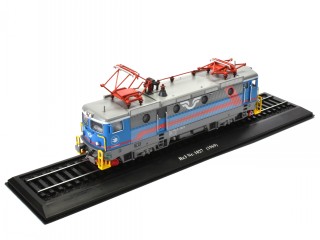 Rc3 Nr 1027 69-17 SJ R Schweden 1969 Eisenbahn Modell 53119 Atlas 1:87