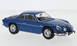Renault Alpine A110 1300 blau 1971 Modellauto 124058 Whitebox 1:24