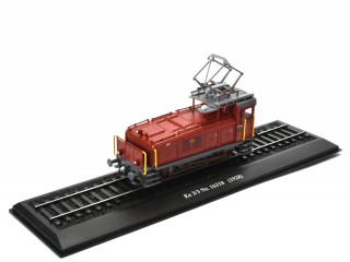 SBB Ee 3/3 Nr 16318 Halbschuh 1928 Eisenbahn Modell 7153116 Atlas 1:87