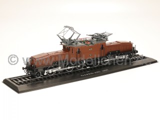 SBB Krokodil Kroki Gotthardbahn Ce 6/8 II 14253 1919 Fertigmodell Maßstab 1:87