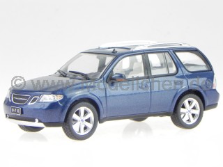 Saab 9-7 X Aero 2005 Modellauto 3898028 Atlas 1:43