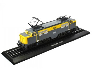 Serie 1208 1952  Eisenbahn Zug Modell 7153108 Atlas 1:87