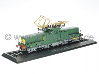 Serie BB 12087 SNCF BB-12000 France 1957 Zug Modell 7153120 Atlas 1:87