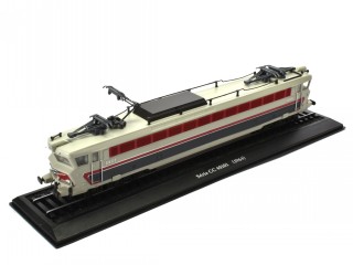 Serie CC 40101 Frankreich 1964 Eisenbahn Zug Modell 7153104 Atlas 1:87