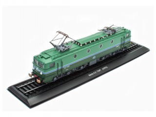Serie CC 7107 1952 Eisenbahn Zug Modell 7153117 Atlas 1:87