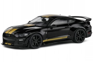 Shelby Mustang GT500 2020 schwarz Modellauto S4311506 Solido 1:43