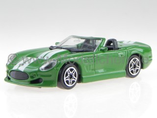 Shelby Series one grün Modellauto 30023 Bburago 1:43