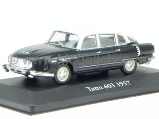 Tatra 603 1957 Modellauto 2891023 Atlas 1:43