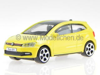 VW Polo 9N3 2007 silber Modellauto AutoArt 1:43 VW Polo 9N3 2007 silber Modellauto AutoArt 1:43