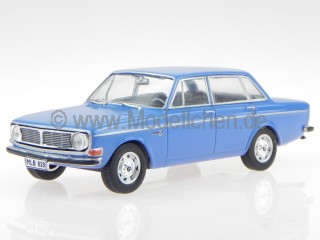 Volvo 142 gelb 1973 1:43 Triple 9 Modellauto