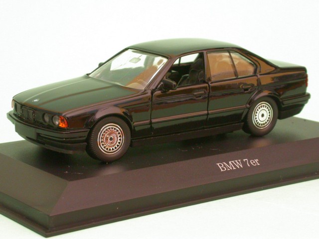 Bmw e34 schabak