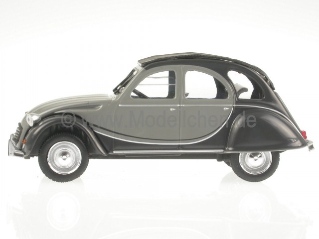 Citroen 2CV Charleston 1979 im Maßstab 1:24