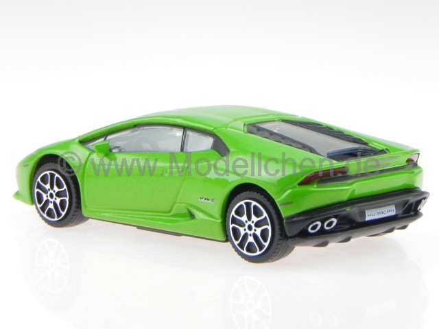 Lamborghini Huracan LP 610-4 gelb Modellauto 30290 Bburago 1:43