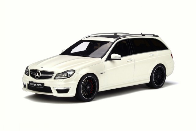 Mercedes S204 C63 Amg T Modell Weiss Modellauto Gt147 Gt Spirit 1 18 Mercedes S204 C63 Amg T Modell Weiss Modellauto Gt147 Gt Spirit 1 18