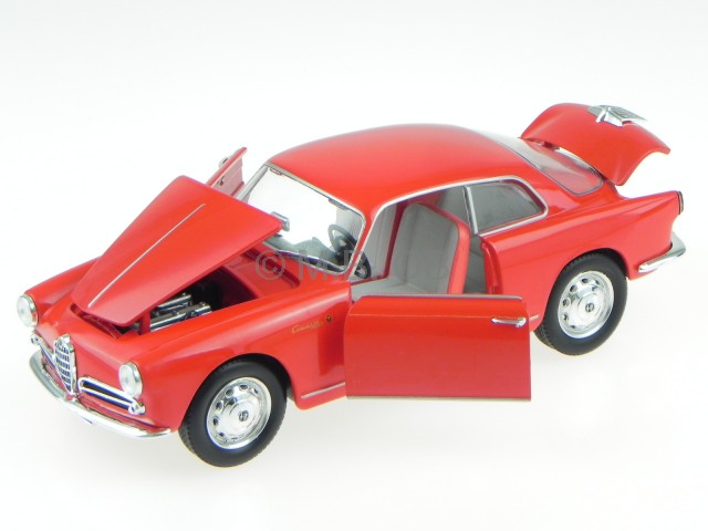 Alfa Romeo 8c Competizione Gelb Modellauto 18 11021