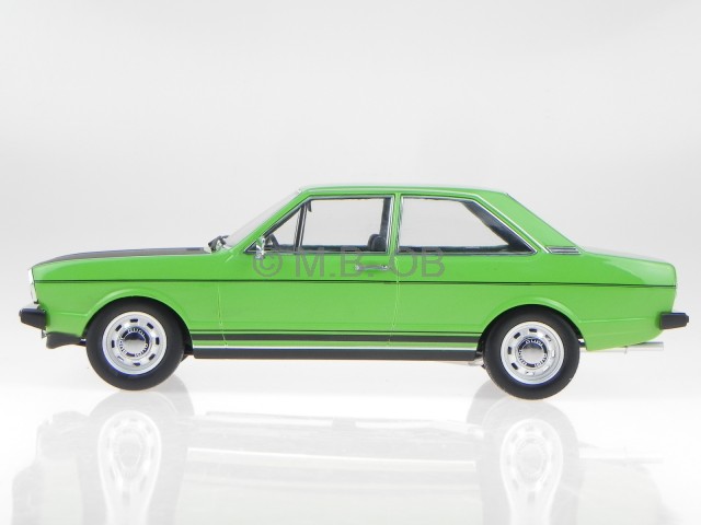 Audi 80 GT//E grün-schwarz 1 of 1500 1:18 KK-Scale neu /& OVP 180032
