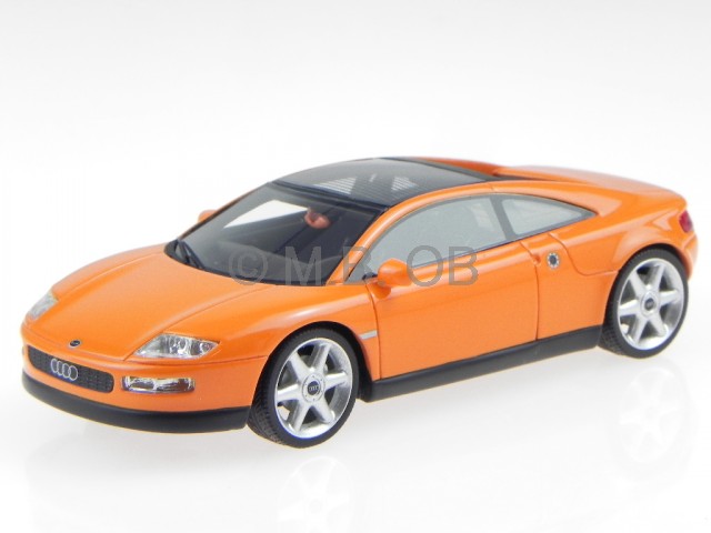 Audi Quattro Spider 1991 Orange Modellauto 43145 BOS 1 43 Audi Audi Audi Quattro Spider 1991 Orange Modellauto 43145 BOS 1 43 b28971