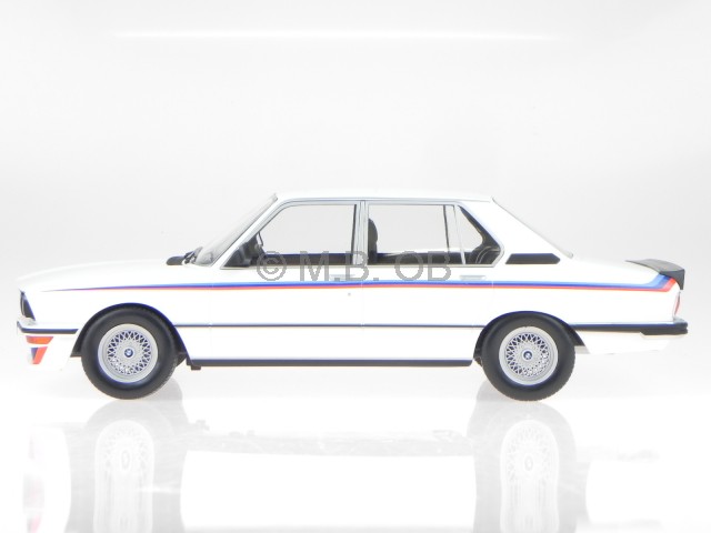 BMW e12 M535i 1980 white modelcar 183265 Norev 1:18 4058124206910 | eBay BMW e12 M535i 1980 white modelcar 183265 Norev 1:18 4058124206910 | eBay