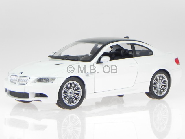 New Ray 2008 BMW M3 Coupe 1//24 Red