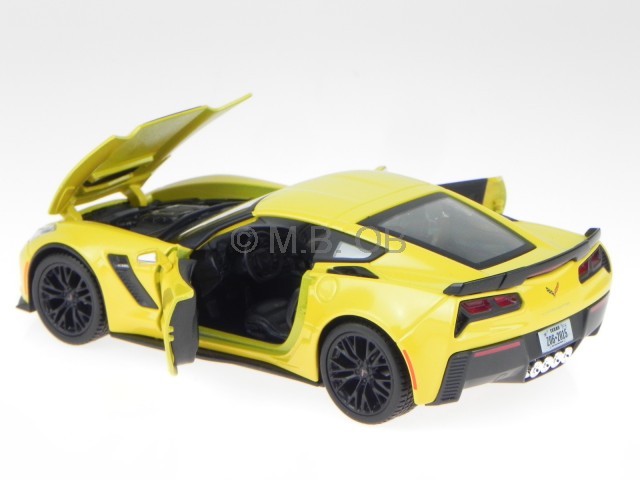 maisto corvette z06