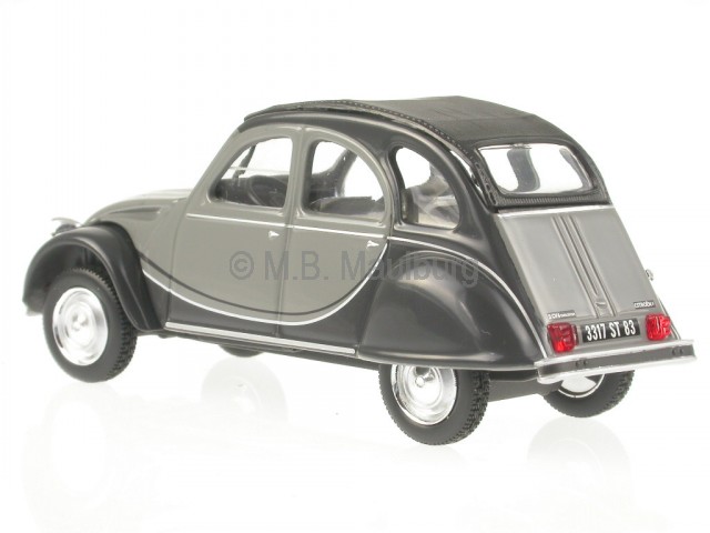 2cv charleston grau