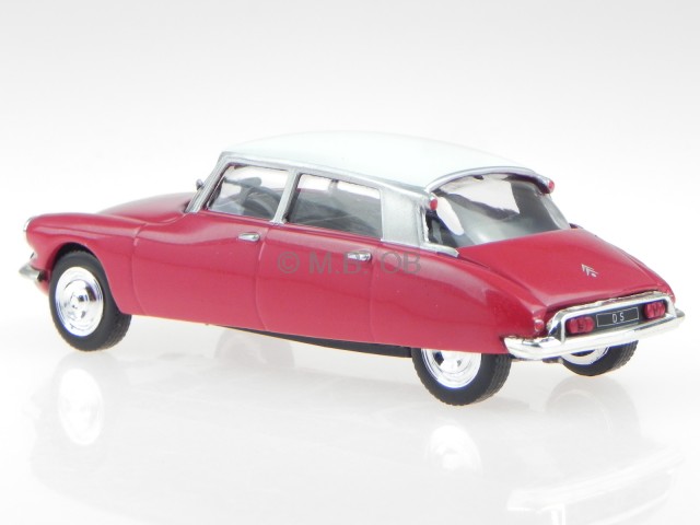 DIE CAST CITROEN DS19 1957 SCALA 1\43