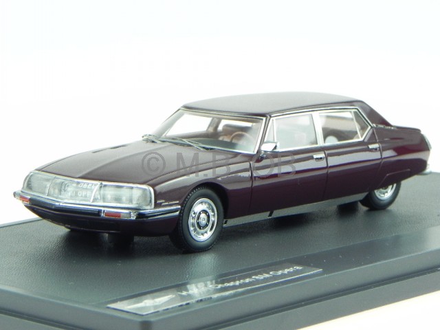 Citroen SM Opera Chapron marron 1971 véhicule miniature MX10304-012 Matrix 1 43 Citroen SM Opera Chapron marron 1971 véhicule miniature MX10304-012 Matrix 1 43
