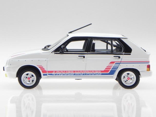 Citroen Visa 1000 Pistes 1983 1//43 NOREV 150941
