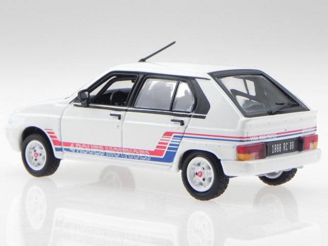 Citroen Visa 1000 Pistes 1983 1//43 NOREV 150941