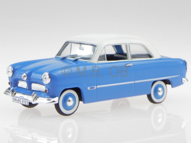 Ford Taunus 12M 12 M Weltkugel blau 1954 Modellauto 270534 Norev 1 43 Ford Taunus 12M 12 M M M Weltkugel blau 1954 Modellauto 270534 Norev 1 43 2541ed