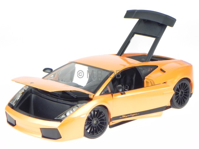Lamborghini Gallardo Superleggera Orange véhicule miniature 31149 Maisto 1 18 Lamborghini Gallardo Superleggera Orange véhicule miniature 31149 Maisto 1 18 18 18 c9c2d6