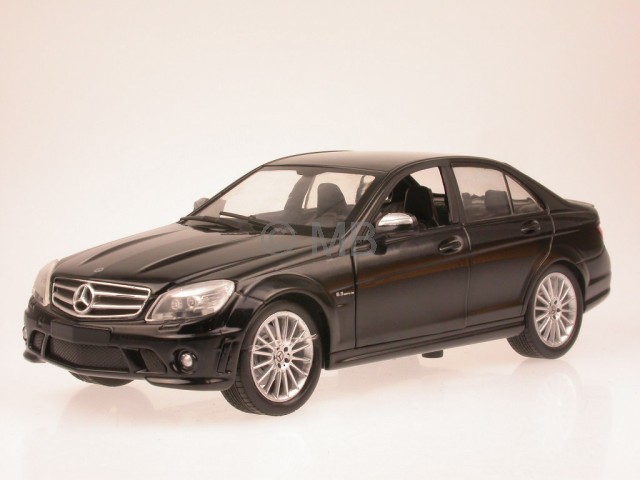 w204 diecast