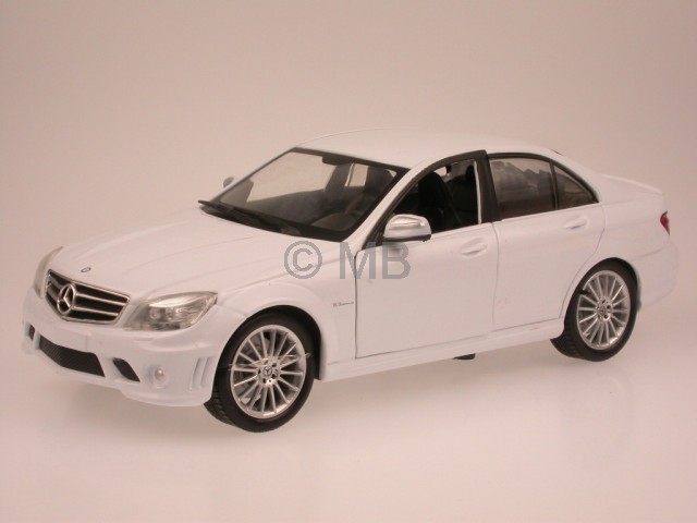 w204 diecast