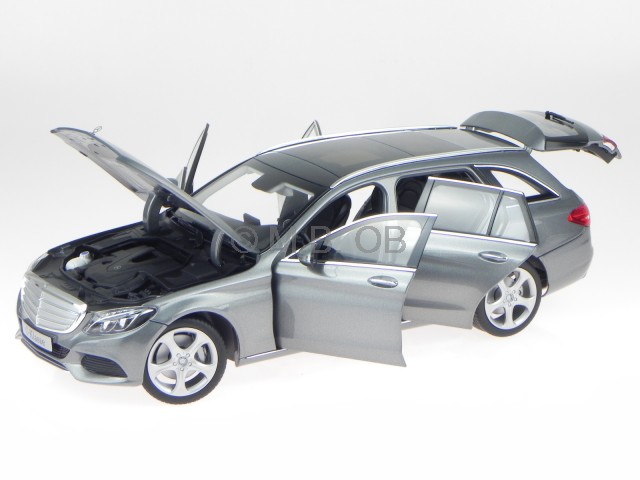 Mercedes S205 S205 S205 C-Classe T-Modell Exclusive argent véhicule miniature Norev 1 18 5880dd Mercedes S205 S205 S205 C-Classe T-Modell Exclusive argent véhicule miniature Norev 1 18 5880dd