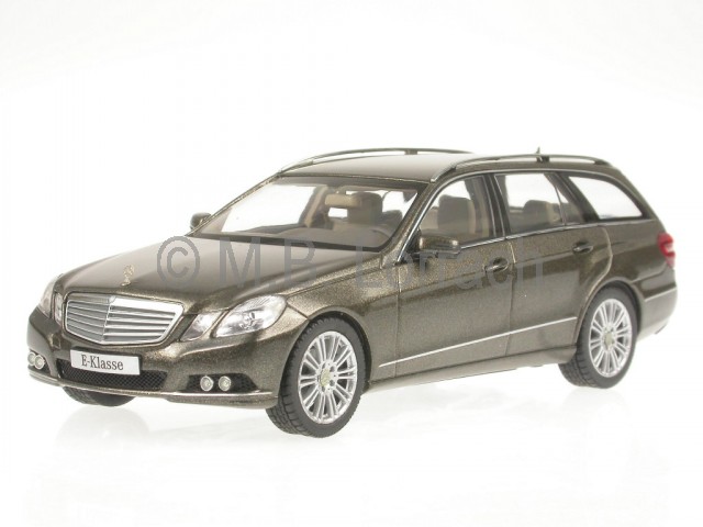 Mercedes S212 E Klasse T Modell Indiumgrau Modellauto Schuco 1 43 Ebay