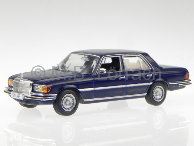 ミニカー 1/43 mercedes-benz 280SL Coupe MAXICHAMPS 1/43 - MERCEDES-BENZ 280 SE 3.5 Coupe - 1970