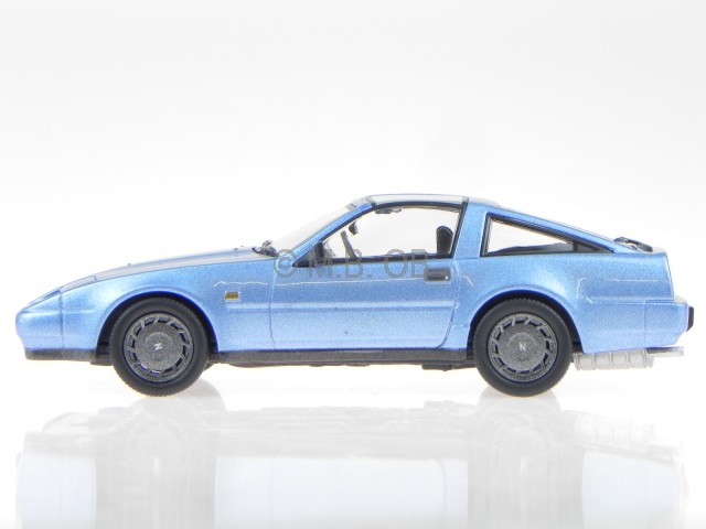 Nissan 300 Fairlady Z HZ31 blue 1986 modelcar 03361 Kyosho 1:43 | eBay