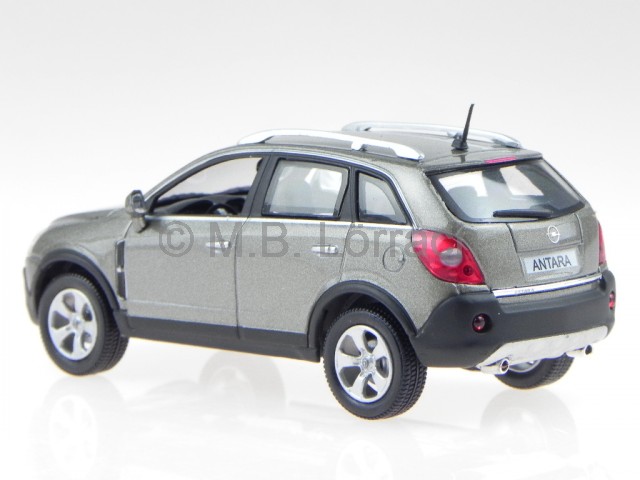 119 OPEL Opel 4 1//43 AUTO DIECAST MODELLAUTO CAR IXO 12 PS
