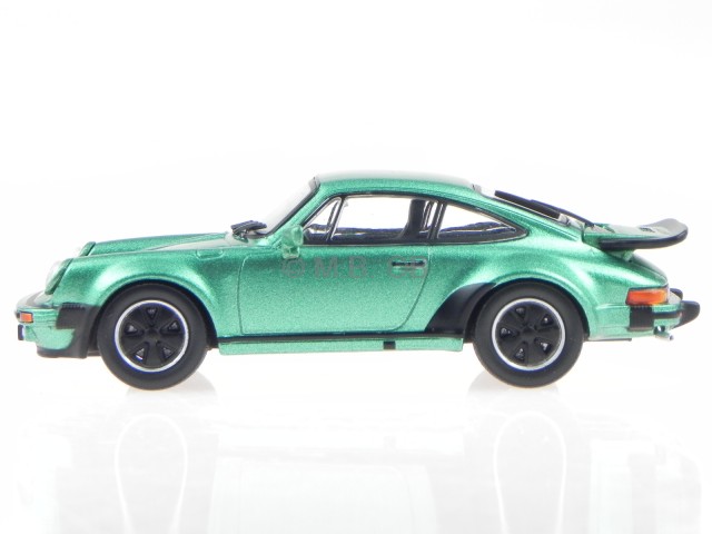 Porsche 911 930 Turbo 1975 diecast modelcar Atlas 1:43
