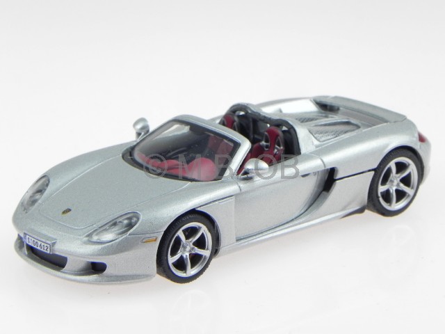 Vitesse 1/43 Porsche Carrera GT シルバー Porsche_Carrera_GT_silber_Mode