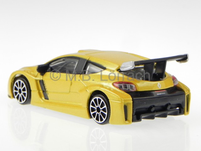 ミニカー Renault Mégane Amazon.com: Solido 1:43 Renault Megane R26R Black : Arts