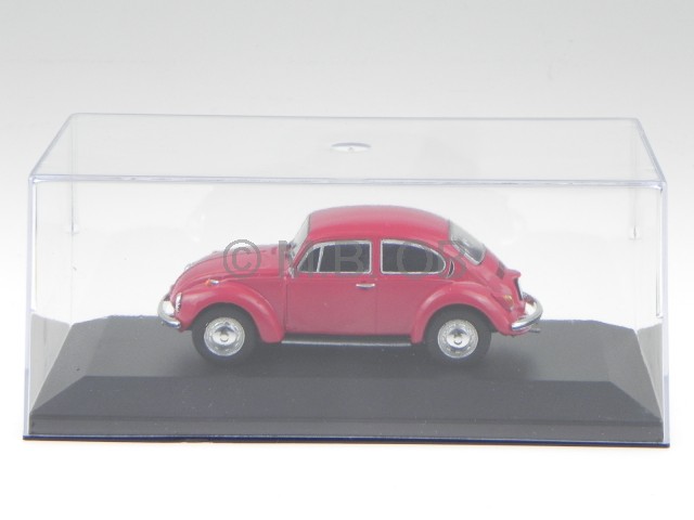 レア　未開封　The Beetle 1:43 赤 VW Volkswagen New Beetle Concept 1 Limousine 1994 rot red 1