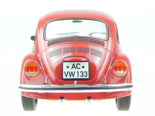 Norev 188520 Volkswagen VW Käfer 1303 1972 rot 1:18 Modellauto Norev 188520 Volkswagen VW Käfer 1303 1972 rot 1:18 Modellauto