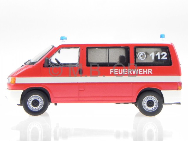 Premium classixxs 13252 VW t4 furgoneta-bomberos 1//43