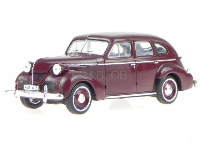 Volvo-PV-60-dark-red-1947-modelcar-PRD436-PremiumX-1-43