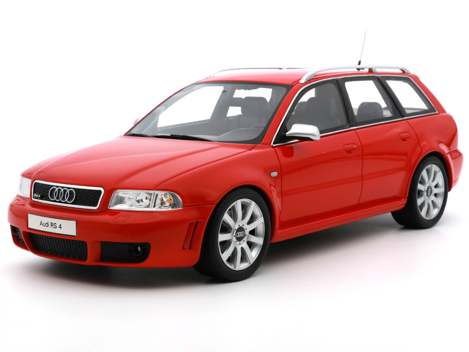 Audi A4 B7 Convertible 2005 blue diecast model car Norev 1/18