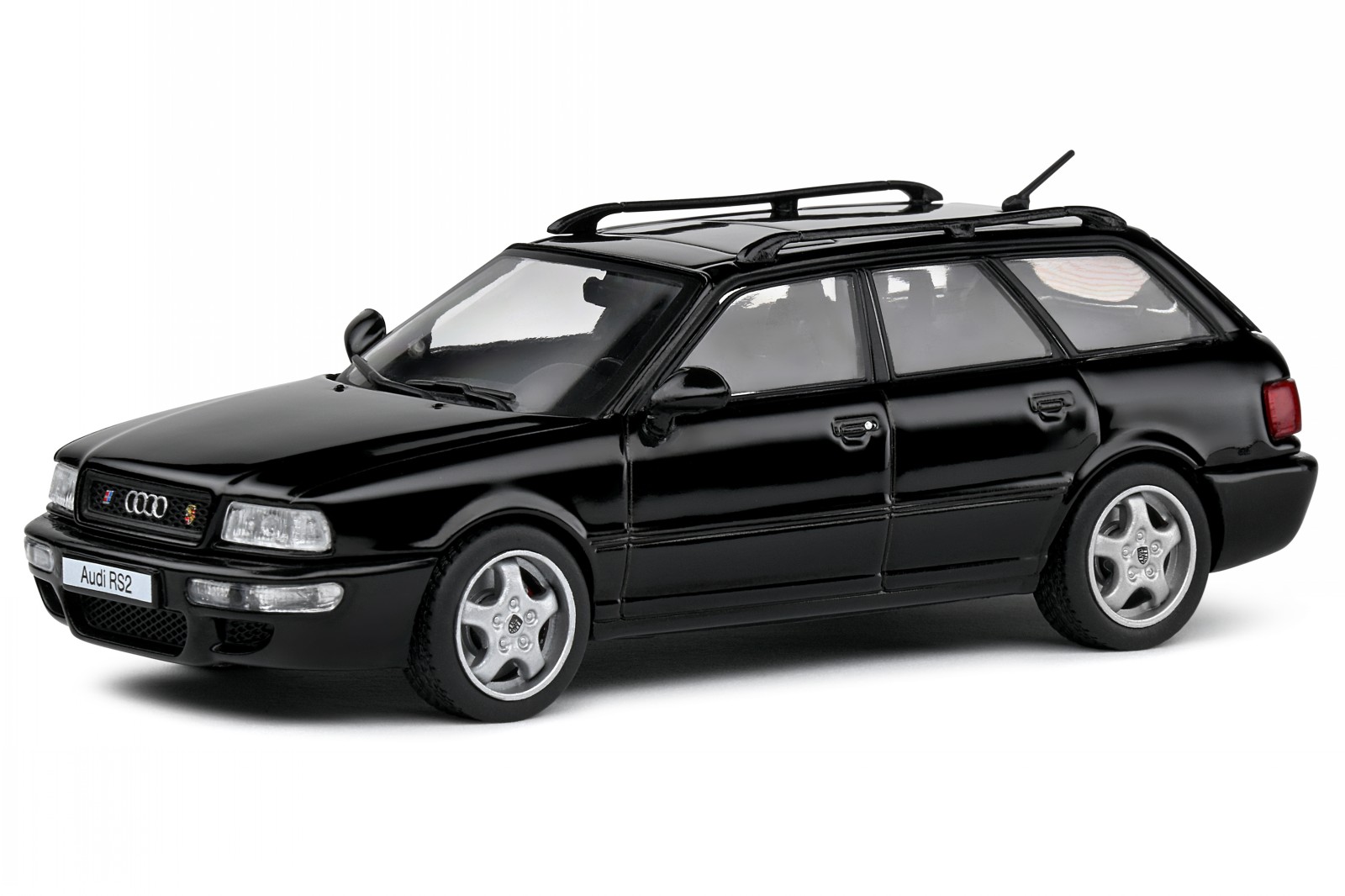 KK Scale - 1:18 - Audi 80 GTE - 1972 - édition limitée 1 de