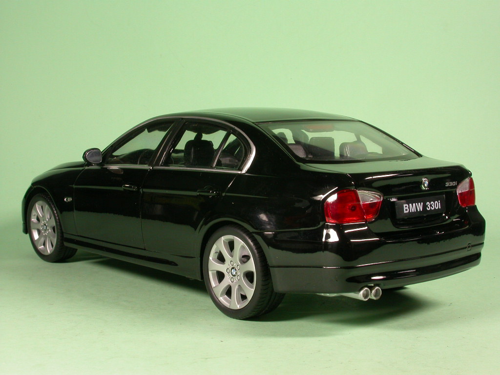 Welly bmw 330i